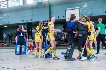 Bild 676 - B/C-Juniorinnen Hamburger Meisterschaft